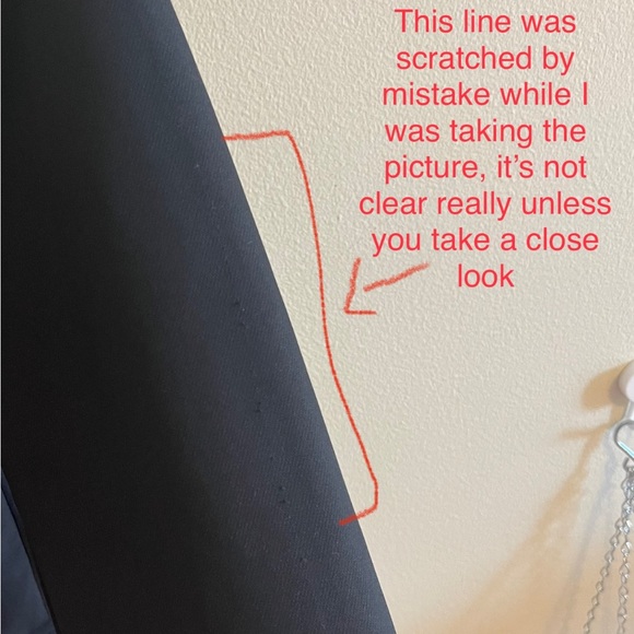 NESSIE BLAZER BLACK - Picture 12 of 16